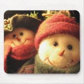 Snowmen Muismat (Voorkant)