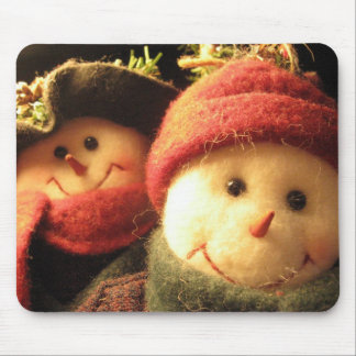 Snowmen Muismat