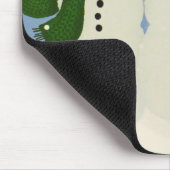 Snowmen Muismat (Hoek)