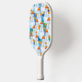 Snowmen Pickleball Paddle (Links)