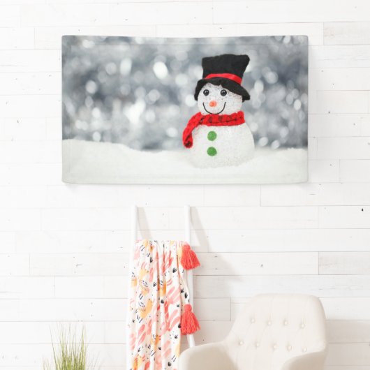 Snowmen Spandoek (Insitu)