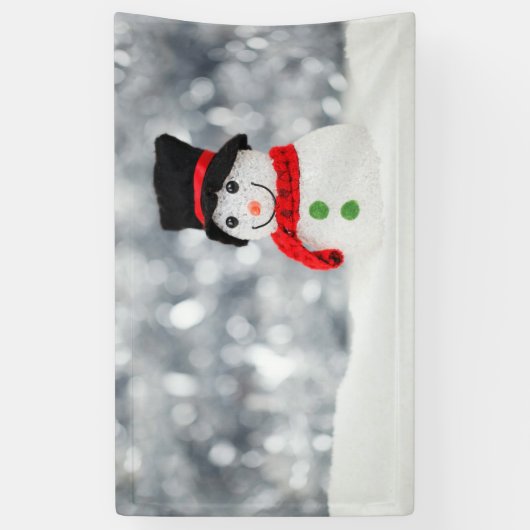 Snowmen Spandoek (Verticaal)