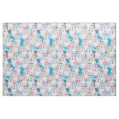 Snowmen Stof (Fat Quarter)