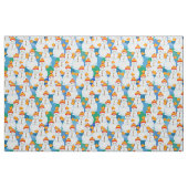 Snowmen Stof (Fat Quarter)
