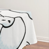 Snowmen Tafelkleed (Voorbeeld)