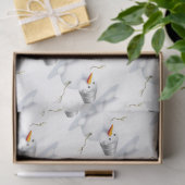 Snowmen Tissuepapier (Geschenk)