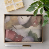 Snowmen Tissuepapier (Geschenk)