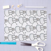Snowmen Tissuepapier (Craft)