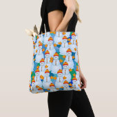 Snowmen Tote Bag (Dichtbij)