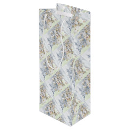 Snowmen Wijn Cadeautas