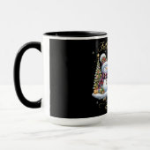 Snowmen with Gifts and Trees Mok (Links)