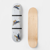 Snowmo Fox Persoonlijk Skateboard (Voorkant)