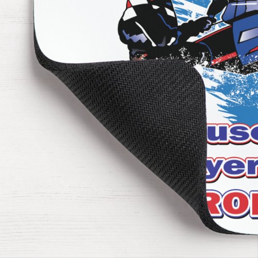 Snowmobierss-Omdat-Pro-Koel-Spelers-Behoefte-Helde Muismat (Hoek)