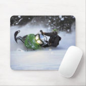 Snowmobies Muismat (Met muis)