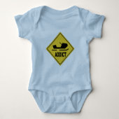 Snowmobile 2 romper (Voorkant)