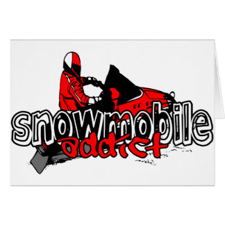 Snowmobile Addict