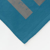 Snowmobile Dont Follow Me Funny Snowmobiling Moto  Fleece Deken (Hoek)