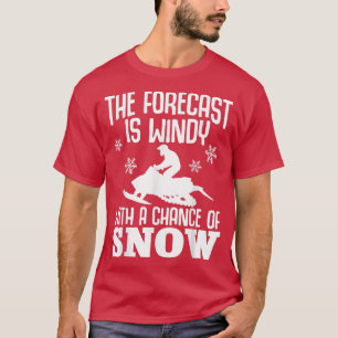Snowmobile Riding 661 Sled Motor Winter Sports Sno T-shirt