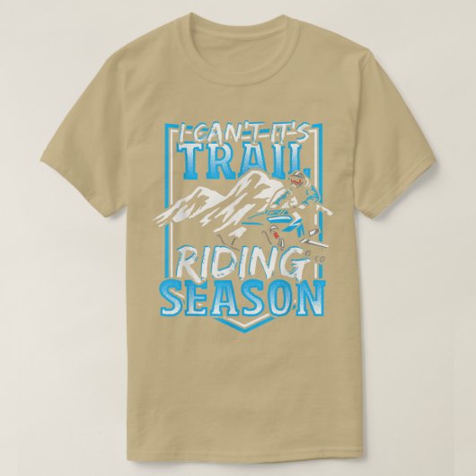 Snowmobile Riding Design for an Snowmobier864 T-shirt (Design voorkant)
