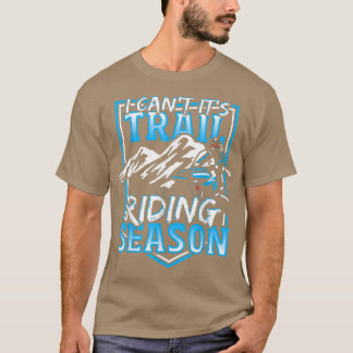 Snowmobile Riding Design for an Snowmobier864 T-shirt