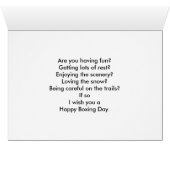 Snowmobile Trail (Binenzijde Horizontaal (Onderkant))