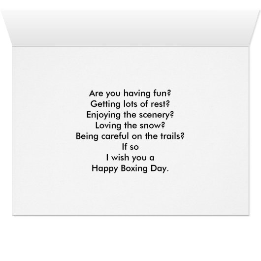 Snowmobile Trail (Binenzijde Horizontaal (Onderkant))