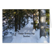 Snowmobile Trail (Voorkant Horizontaal)