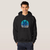 Snowmobiling Hoodie (Voorkant volledig)