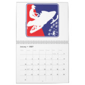 SNOWMOBILING-IS-LIFE-Zazz Kalender (Jan 2027)