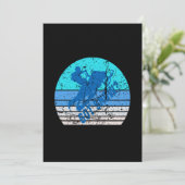 Snowmobiling Kaart (Staand voorkant)