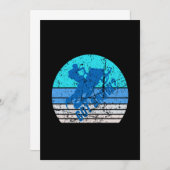 Snowmobiling Kaart (Voorkant / Achterkant)