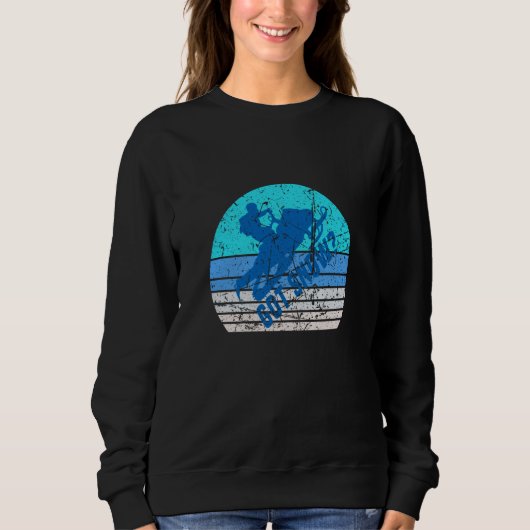 Snowmobiling Trui (Voorkant)
