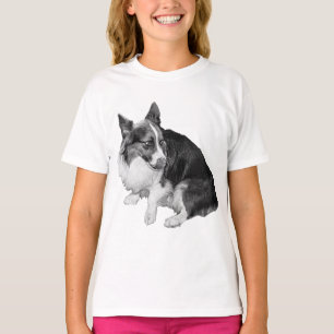 Snowpath Sitter Look T-shirt