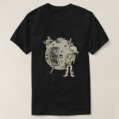 Snowpiercer Classic T-shirt (Design voorkant)