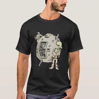 Snowpiercer Classic T-shirt
