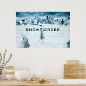 Snowpiercer Poster (Keuken)