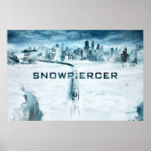 Snowpiercer Poster (Voorkant)