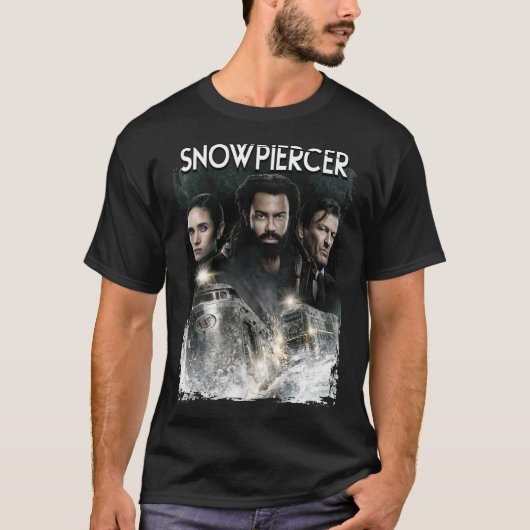 Snowpiercer-televisieserie Essential T-Shirt (Voorkant)