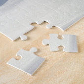 Snowplow Clearing Snow Crater Lake National Park Legpuzzel (Zijkant)