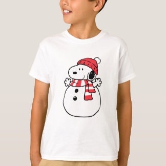 snowpy t-shirt