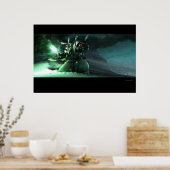 Snowscout Poster (Keuken)