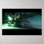 Snowscout Poster (Voorkant)