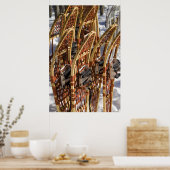 Snowshoe Clinic Poster (Keuken)