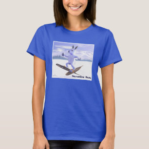 Snowshoe Hare T-shirt