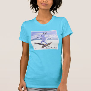Snowshoe Hare T-shirt