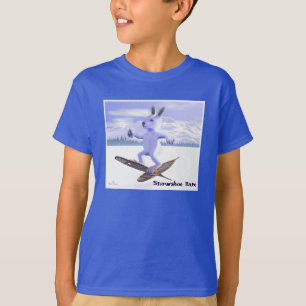 Snowshoe Hare T-shirt