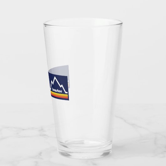 Snowshoe Mountain Glas (Links)