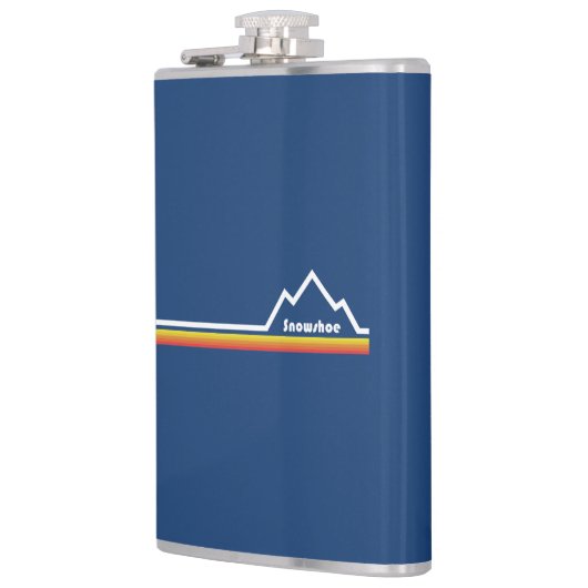 Snowshoe Mountain Heupfles (Links)