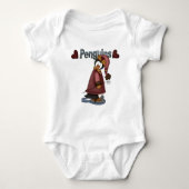 Snowshoe Penguin T-shirts en cadeaus (Voorkant)