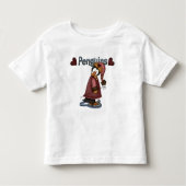 Snowshoe Penguin T-shirts en cadeaus (Voorkant)